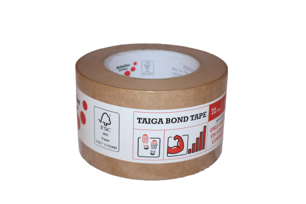 Taiga Bond Tape - Mod en bæredygtig fremtid - Schuller